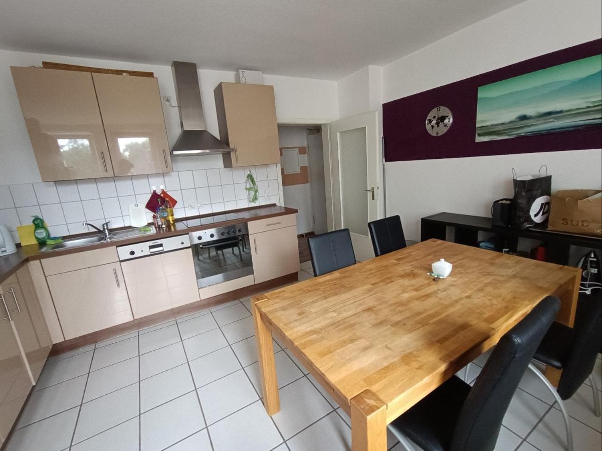 Privatunterkunft Flat In Best Location Düsseldorf