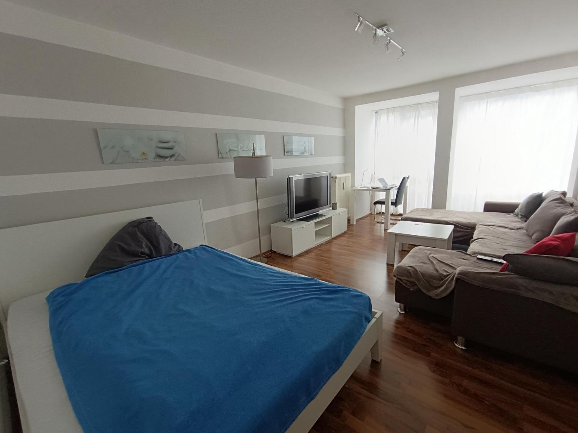 Flat In Best Location Düsseldorf